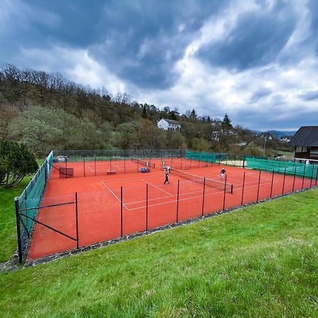 Berghotel Waidmannsheil Battenberg  Zewnętrze zdjęcie