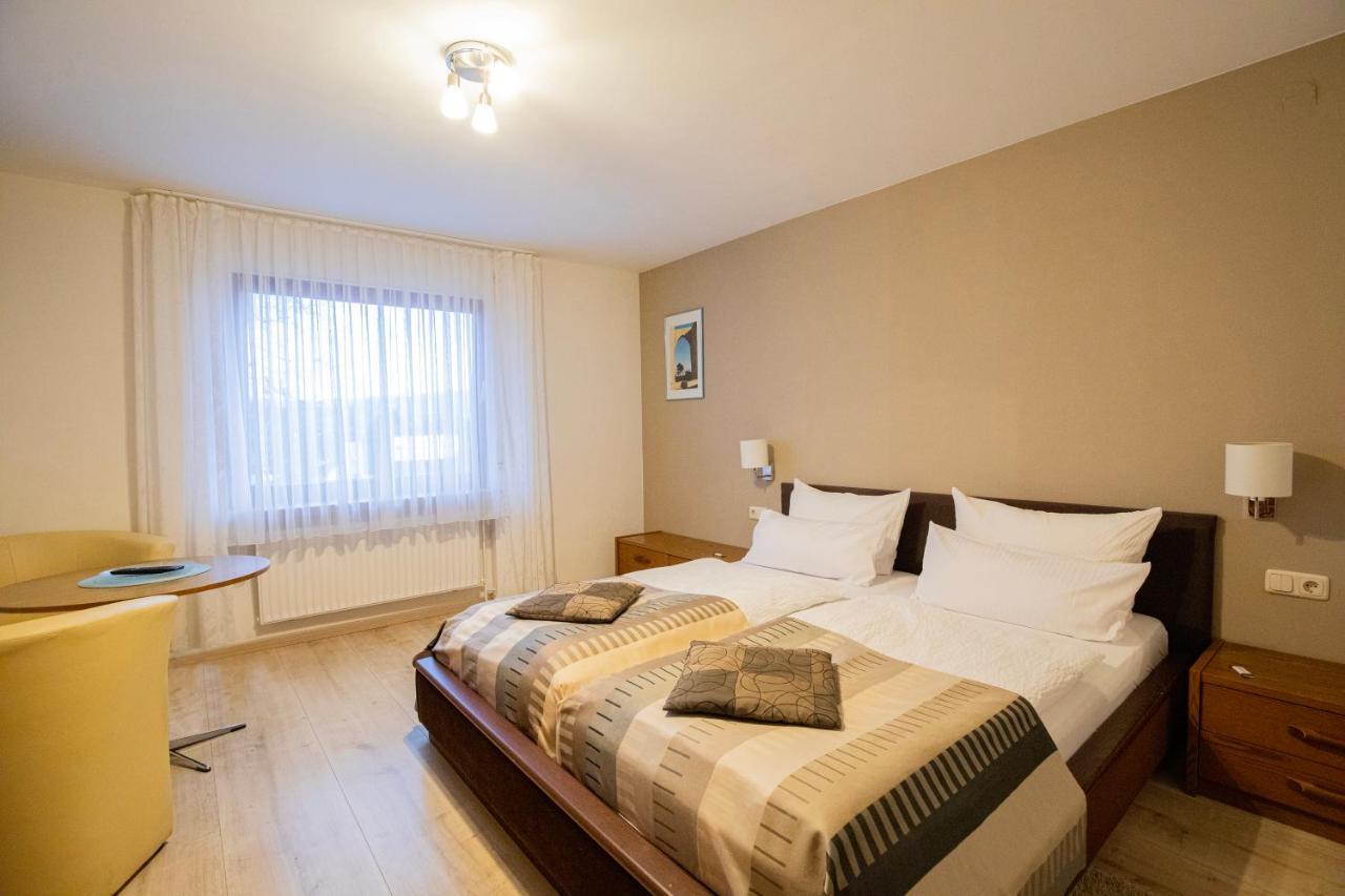 Berghotel Waidmannsheil Battenberg  Zewnętrze zdjęcie