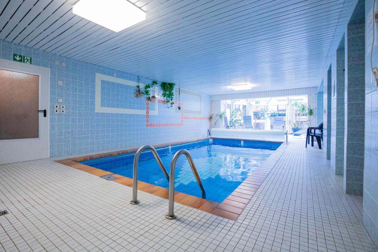 Berghotel Waidmannsheil Battenberg  Zewnętrze zdjęcie