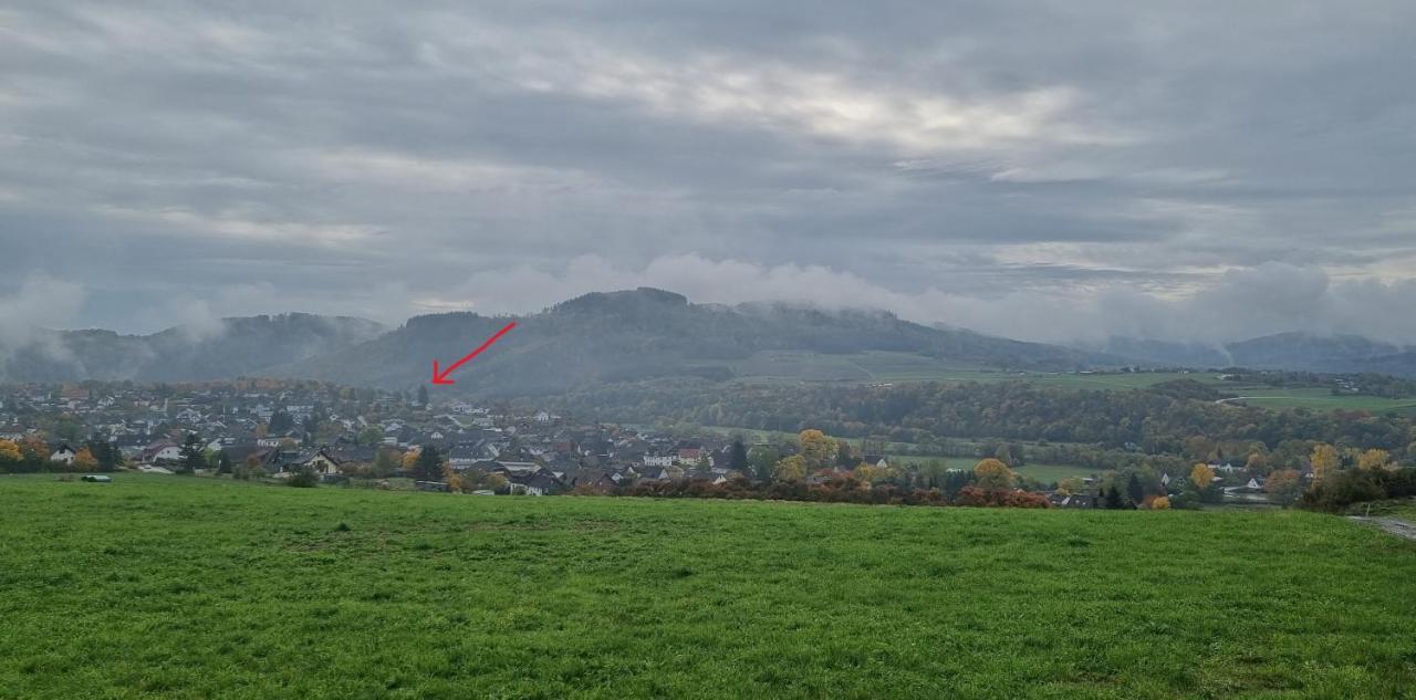 Berghotel Waidmannsheil Battenberg  Zewnętrze zdjęcie