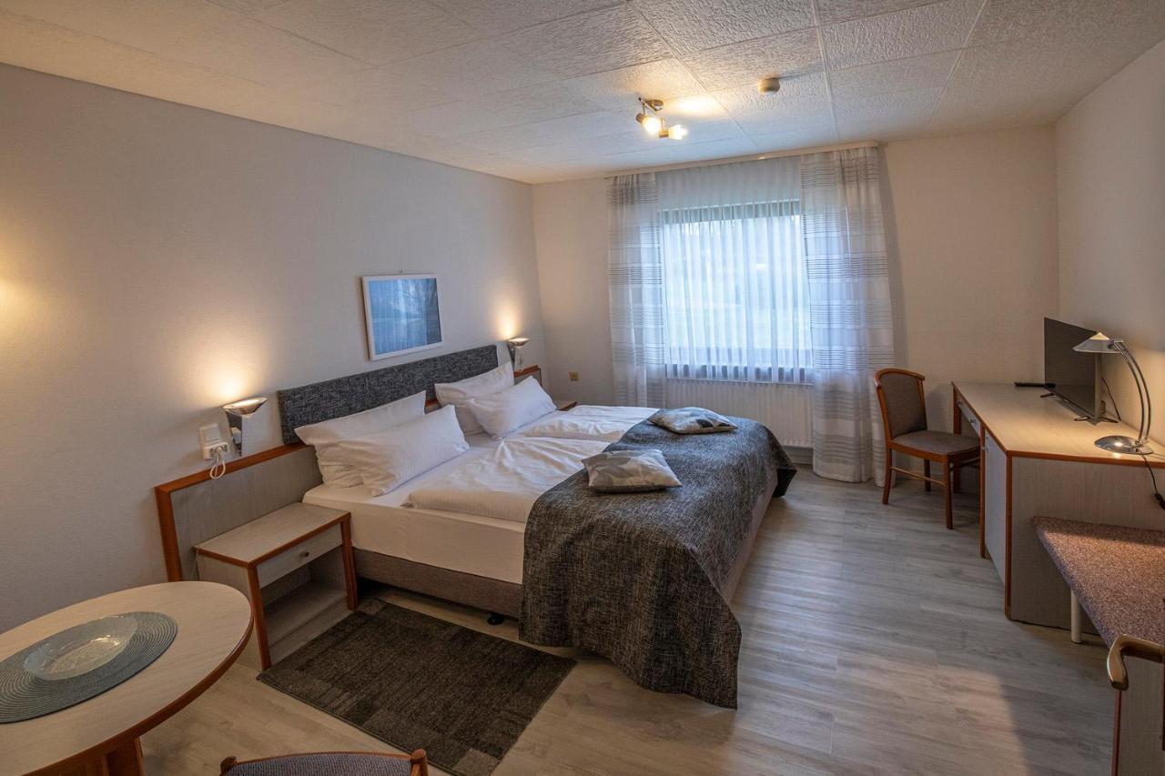 Berghotel Waidmannsheil Battenberg  Zewnętrze zdjęcie