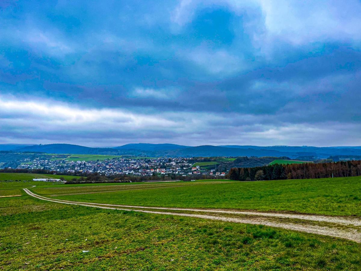 Berghotel Waidmannsheil Battenberg  Zewnętrze zdjęcie