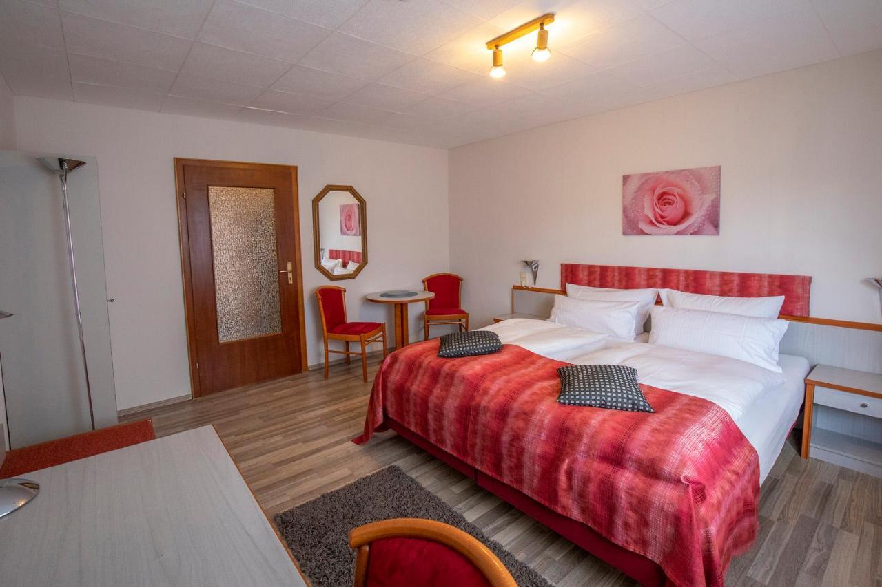 Berghotel Waidmannsheil Battenberg  Zewnętrze zdjęcie