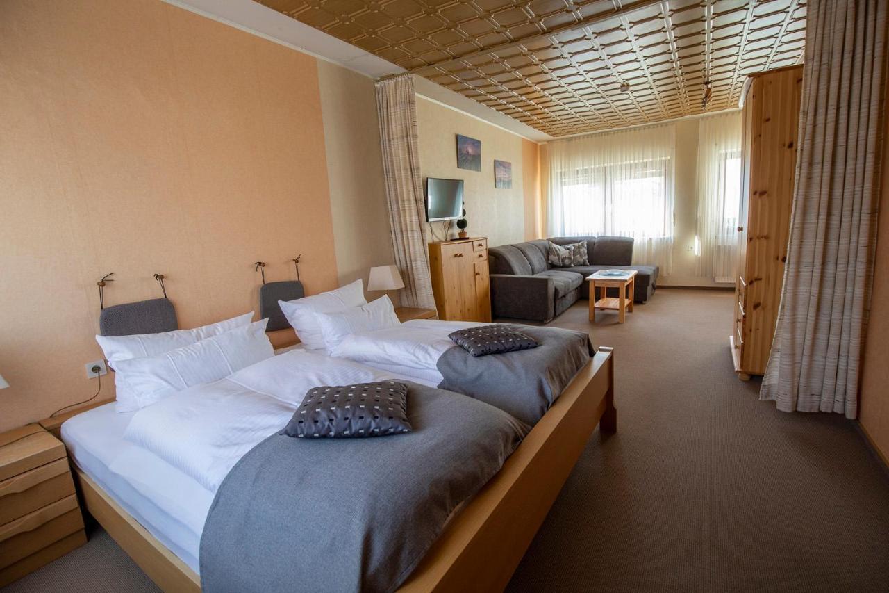 Berghotel Waidmannsheil Battenberg  Zewnętrze zdjęcie