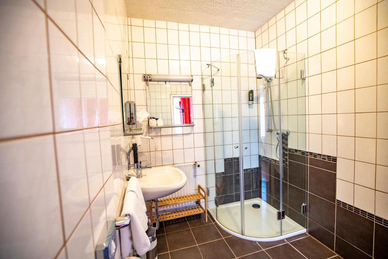Berghotel Waidmannsheil Battenberg  Zewnętrze zdjęcie