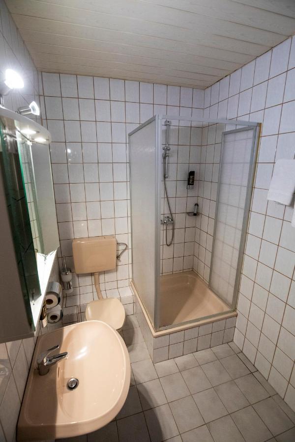 Berghotel Waidmannsheil Battenberg  Zewnętrze zdjęcie