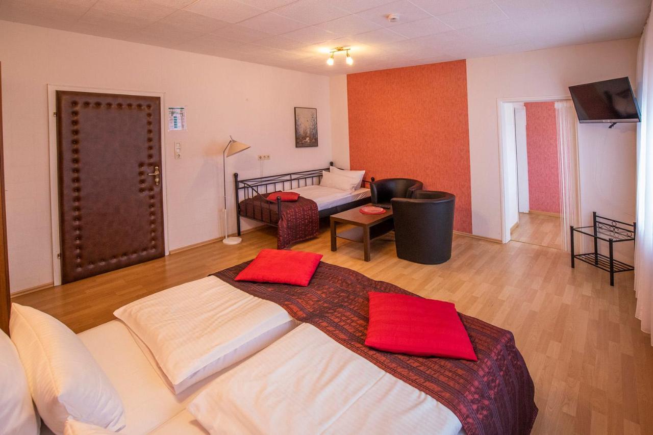 Berghotel Waidmannsheil Battenberg  Zewnętrze zdjęcie