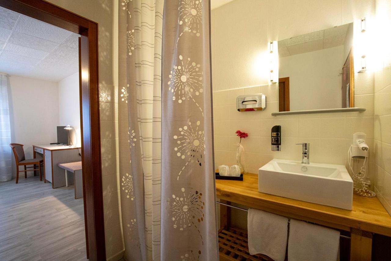 Berghotel Waidmannsheil Battenberg  Zewnętrze zdjęcie