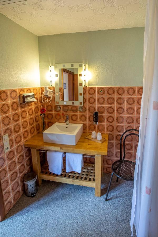 Berghotel Waidmannsheil Battenberg  Zewnętrze zdjęcie