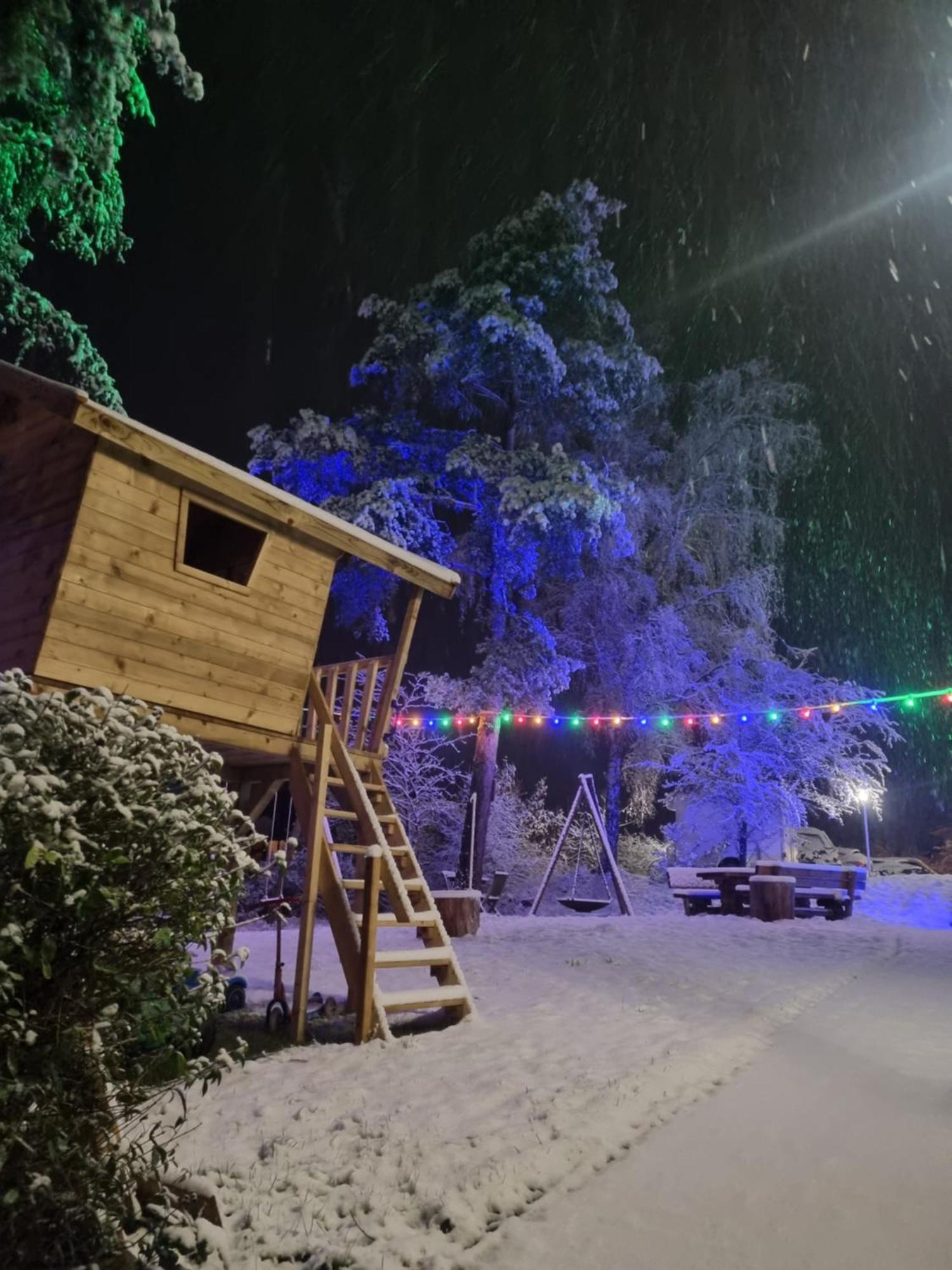 Berghotel Waidmannsheil Battenberg  Zewnętrze zdjęcie