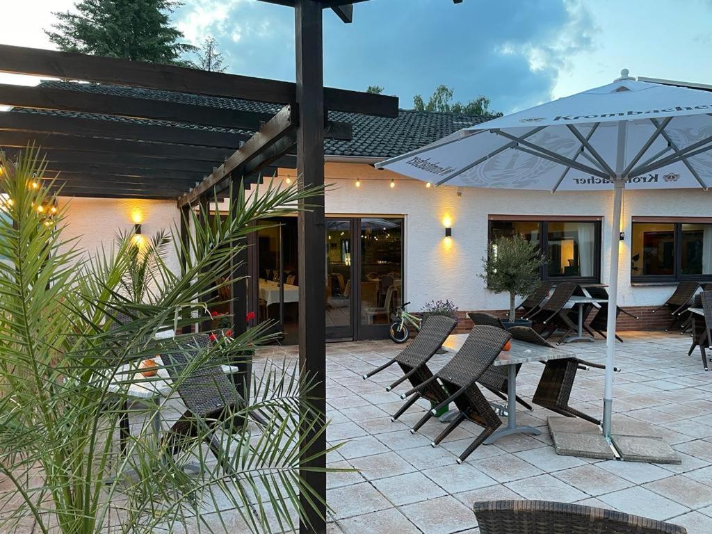 Berghotel Waidmannsheil Battenberg  Zewnętrze zdjęcie